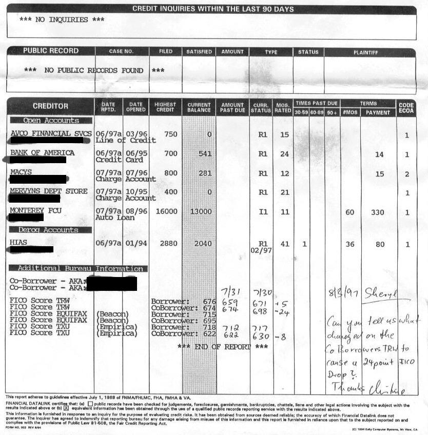 Report 8-1-97